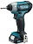 Гайковерт ударный Makita TD110DWAE аккум. патрон:держатель бит 1/4" (кейс в комплекте)