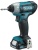 Гайковерт ударный Makita TD110DWAE аккум. патрон:держатель бит 1/4" (кейс в комплекте) Гайковерт ударный Makita TD110DWAE аккум. патрон:держатель бит 1/4" (кейс в комплекте)