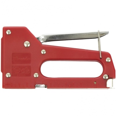 Степлер ручной Matrix 40907 скобы тип 53 (4-8мм)