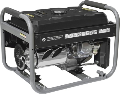 Генератор Carver PPG- 2500А 3кВт