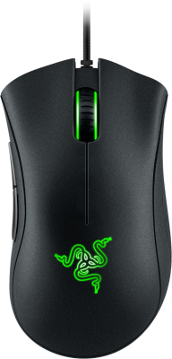 Игровая мышь Razer DeathAdder Essential Razer DeathAdder Essential (RZ01-03850100-R3M1)