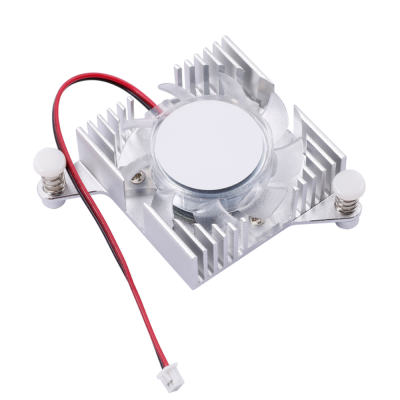 Универсальный радиатор с вентилятором охлаждения
(для Orange Pi 5 Plus, OrangePi 5_v1.3.2)