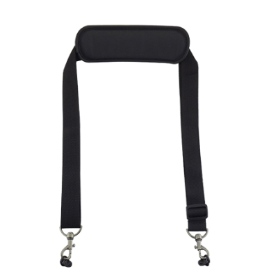 Плечевой ремень SS-M101 для Winmate. Регулируемый ремень через плечо (85–165 см) с подушечкой. Вес: 67 г