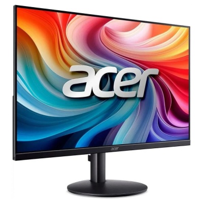 Монитор 23.8" Acer SB243YG0bi IPS 1920x1080, 120 Гц, 1 мс, 16:9, 250 кд/м², HDMI 1.4, VGA, Adaptive-Sync, черный