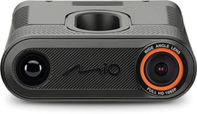 Видеорегистратор с радар-детектором Mio MiVue i85 ГЛОНАСС черный