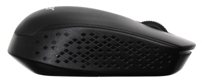 Мышь Acer OMR020 черный оптическая (1200dpi) беспроводная USB (2but)