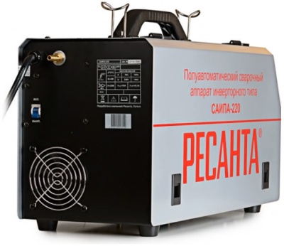 Сварочный аппарат Ресанта САИПА-220 инвертор ММА DC
