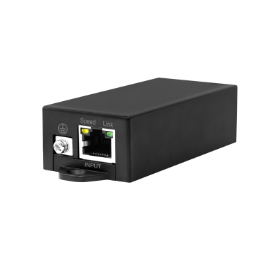 PoE удлинитель 10M/100M Fast Ethernet до 500м. Увеличение расстояния передачи данных + питание на 100м. При каскадном подключении - 2 до 300м (до 12W), 3 до 400м (до 6W), 4 до 500м (До 4W). Соответствует стандартам PoE IEEE 802.3af/at. Автоматическое опре
