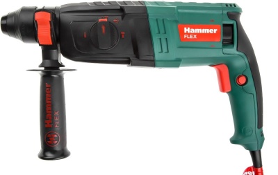 Перфоратор Hammer Flex PRT800D патрон:SDS-plus уд.:2.6Дж 800Вт (кейс в комплекте)