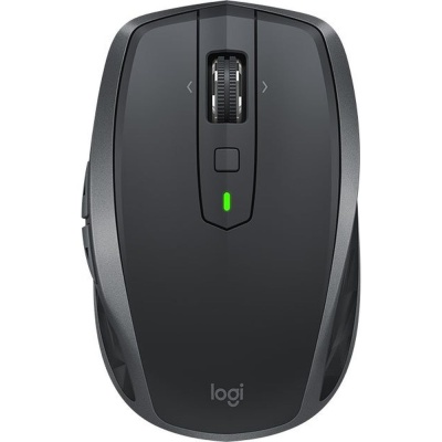 Мышь Logitech MX Anywhere 2S, беспроводная, цвет графитовый (910-006211)