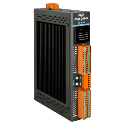 Модуль 4-осевого управления шаговым двигателем EtherCAT