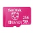 Карта памяти MICRO SDHC 32GB UHS-I SDSQXAO-256G-GN3ZN SANDISK