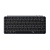 Компактная (75%) ножничная клавиатура Keychron B1 Pro - 3 типа подключения, 77 клавиш, цвет Space grey