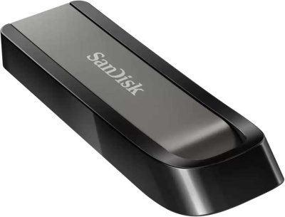 Флеш Диск Sandisk 256Gb Extreme Go SDCZ810-256G-G46 USB3.1 черный