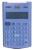 Калькулятор карманный Deli E39217/BLUE синий 8-разр. Калькулятор карманный Deli E39217/BLUE синий 8-разр.
