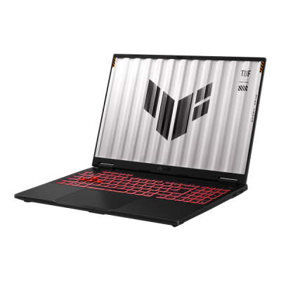 ASUS TUF Gaming A16 FA608PP-RV062 [90NR0MD1-M00430] Grey 16" {WUXGA  Ryzen 9 8940HX 2.4GHz/DDR5 16GB/SSD 1TB/Nvidia RTX 5070 (8GB GDDR7)//No OS}