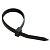 Iek UHH32-D076-350-100 Хомут 7,6х350мм нейлон черные (100шт) ИЭК