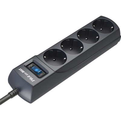 Сетевой фильтр ZIS Company PILOT m-MAX 7м. (Pilot m-MAX 7m)