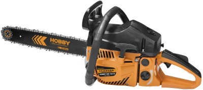 Электрическая цепная пила Carver HOBBY HSG 162-18 2400Вт 3.2л.с. дл.шин.:18" (45cm)