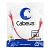 CABEUS PC-UTP-RJ45-CAT.5E-0.3M-RD U/UTP, КАТЕГОРИЯ 5Е, 2XRJ45/8P8C, НЕЭКРАНИРОВАННЫЙ, КРАСНЫЙ, PVC, 0.3М