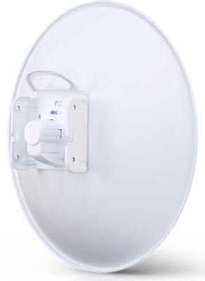 Точка доступа Ubiquiti PowerBeam ac PBE-5AC-GEN2 10/100/1000BASE-TX белый