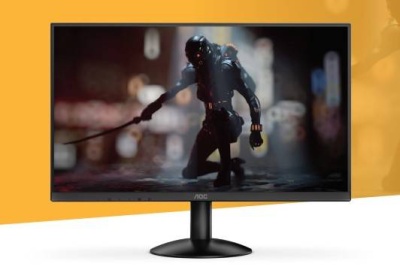 LCD AOC 23.8" 24B30HM2 {VA 1920x1080 100Hz 4ms 250cd 178/178 4000:1 8bit(6bit+FRC) D-Sub HDMI1.4 AdaptiveSync VESA}