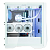 Корпус ZALMAN Z9 Iceberg MS, EATX, WHITE, WINDOW, 4x3.5", 5x2.5", 2xUSB2.0, 2xUSB3.0, 1xUSB 3.1 Gen2 Type-C, FRONT 3x140mm ARGB, REAR 1x140mm ARGB (Z9 Iceberg MS White)
