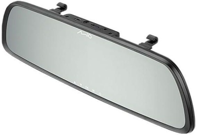 Видеорегистратор Mio R47D черный 2Mpix 1080x1920 1080p 135гр. GPS MSC8336