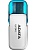 Флэш-накопитель USB2 32GB WHITE AUV240-32G-RWH ADATA