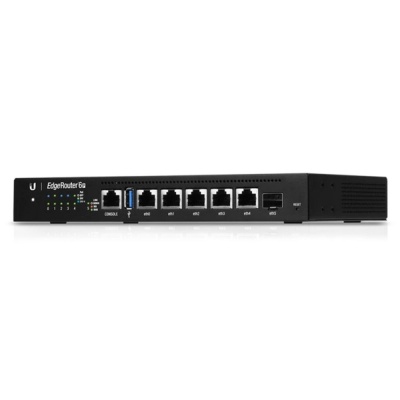 Маршрутизатор Ubiquiti EdgeRouter 6P (ER-6P-EU)