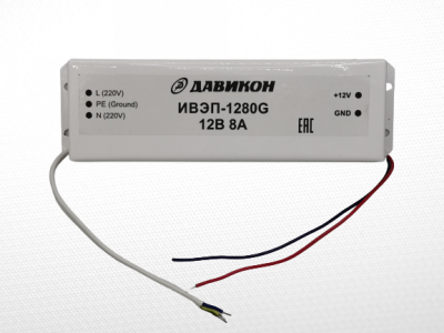 Источник вторичного электропитания 12В 8А