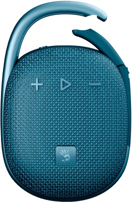 Колонка порт. A4Tech Bloody S5 Lock синий 5.5W 1.0 BT 12м 1200mAh (S5 LOCK BLUE)