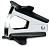 Антистеплер Kw-Trio 508Bblck N10 24/6 26/6 черный металл/пластик
