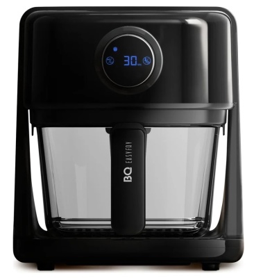 Аэрогриль 3L GR2004 чёрный BQ