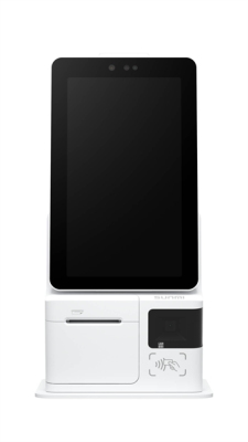 Информационный киоск SUNMI K2 Mini, Android 9, 15.6" touch, 4Gb + 64Gb, 58/80 Printer, EN SDM660, 3D Camera, Scanner, WiFi, Desktop version (P05064021)