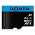 Карта памяти MICRO SDXC 256GB W/AD. AUSDX256GUICL10A1-RA1 ADATA