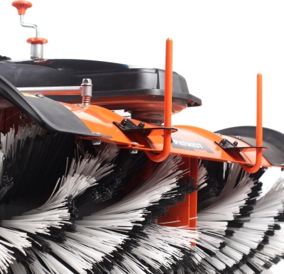 Подметательная машина бензин. Patriot S 610 P 4.4кВт