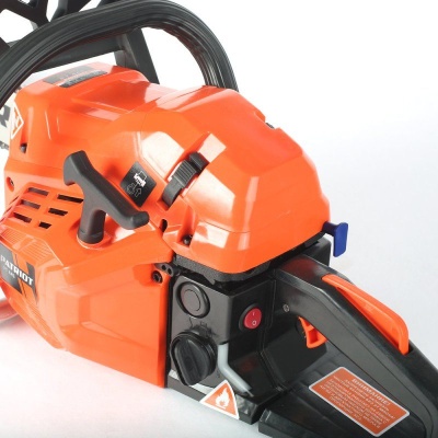 Бензопила Patriot PT 445 The One 2200Вт 2.9л.с. дл.шин.:16" (40cm)