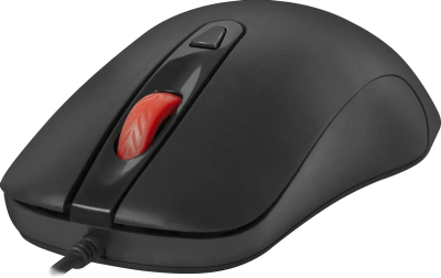 Мышка OMEGA MB-522 BLACK 52522 OMEGA DEFENDER