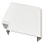 Угол плоский для короба 120x50мм 90 Lanmaster LAN-CT120X50-HC-WH белый (упак.:1шт)