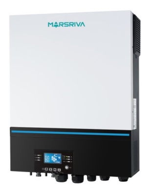 Инвертор для автономной работы OFF-G 11KW 230V RS232/RS485 CE PF1 VOL MAX E 11KW -48V MARSRIVA