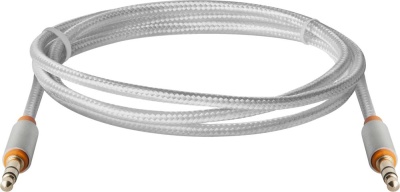 Кабель AUDIO 3.5MM 1.2M JACK M- JACK M 87513 DEFENDER