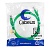 Cabeus PC-UTP-RJ45-Cat.5e-1m-GN-LSZH Патч-корд U/UTP, категория 5е, 2xRJ45/8p8c, неэкранированный, зеленый, LSZH, 1м