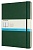 Блокнот Moleskine CLASSIC QP093K15 XLarge 190х250мм 192стр. пунктир твердая обложка зеленый