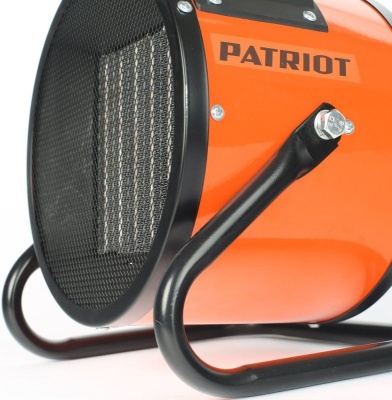 Тепловая пушка электрическая Patriot PTR 5S 3000Вт оранжевый