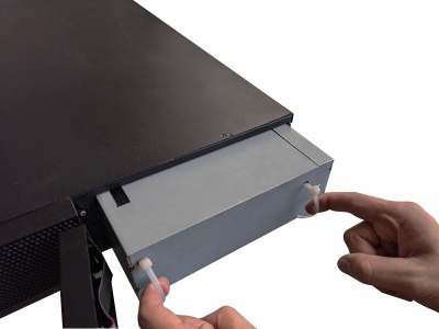 ИБП Powercom SNT-3000, 3000 Вт/3000 ВА, Rack/Tower, 8 розеток IEC320 C13 и 1 розетка IEC320 C19 с резервным питанием, LCD, USB, RS-232, слот под SNMP карту, ШхГхВ 428х635х84 мм, вес 31.3 кг Powercom UPS SNT-3000, 3000 W/3000 VA, Rack