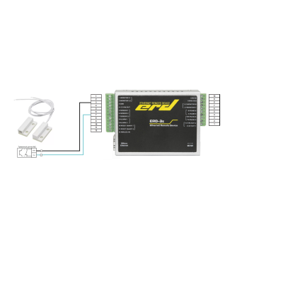 Извещатель охранный магнитоконтактный SNR-DS-01