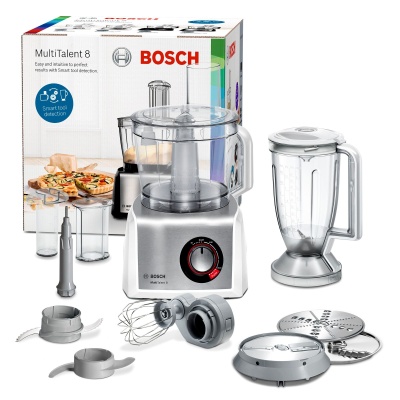 Кухонный комбайн Bosch MC812S814 1250Вт белый