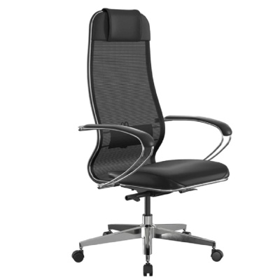 Кресло ErgoLife Comfort, Черный 1F6.16.1.543 [z1F6.16.1.543]