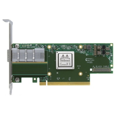 Сетевой адаптер Ethernet Mellanox MCX653105A-HDAT Infiniband